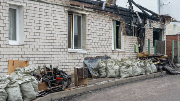 24/7 Emergency Odor Removal experts in Montpelier, VT