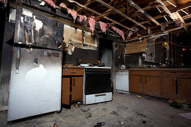 Licensed Odor Removal service in Montpelier, VT - Meridian Smoke Damage